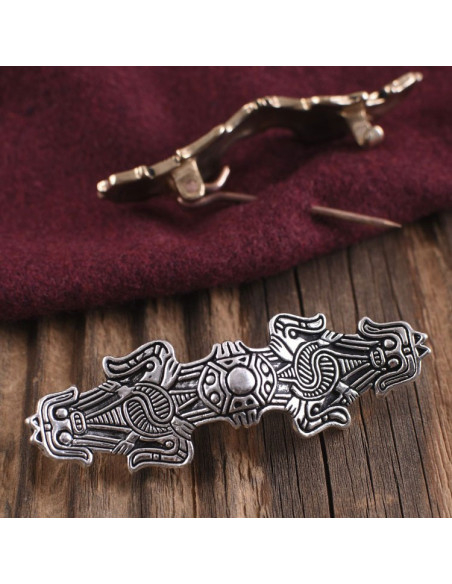 Broche Viking Birka