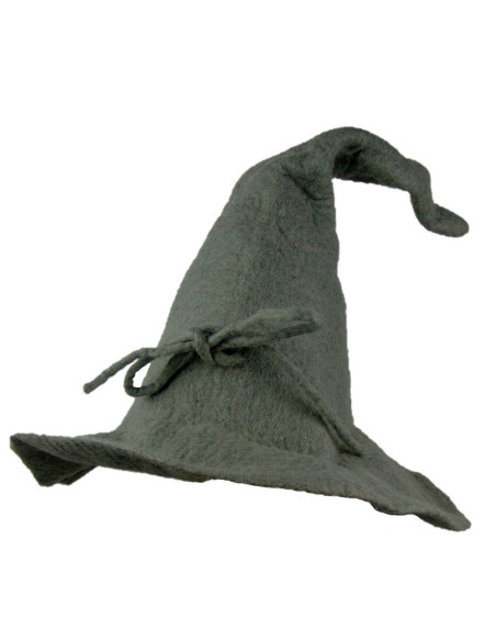 chapéu de mago de lã