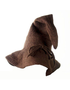 chapéu de mago de lã 2