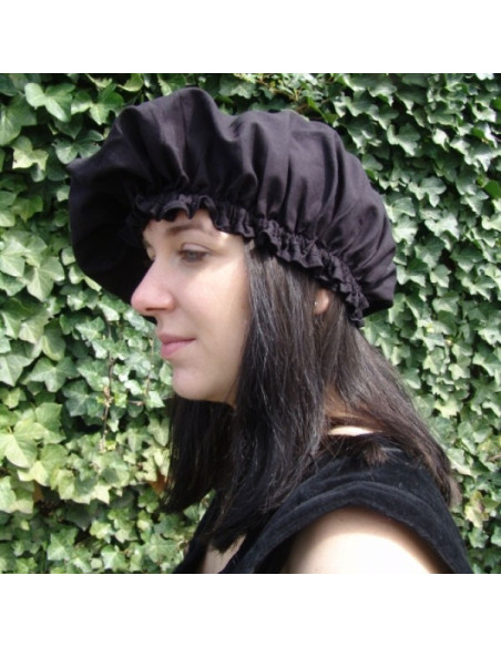 Touca de estalajadeiro medieval