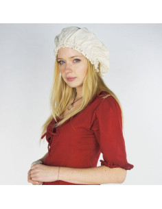 Touca de estalajadeiro medieval 2