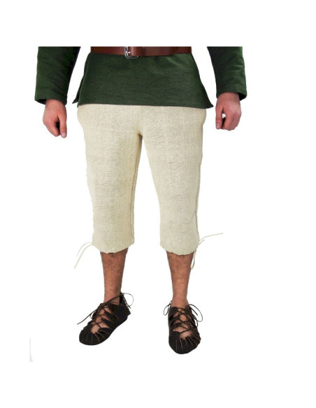 Calça viking cânhamo