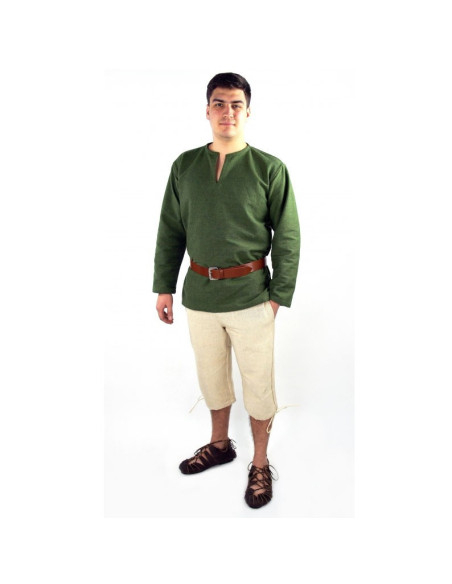 Calça viking cânhamo