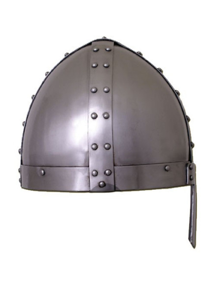 Capacete funcional Spangenhelm Viking