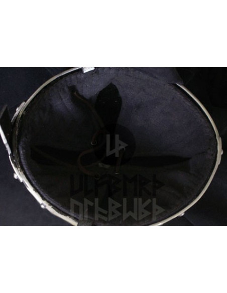 Capacete funcional Spangenhelm Viking