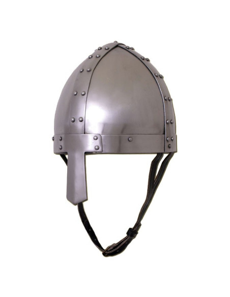 Capacete funcional Spangenhelm Viking