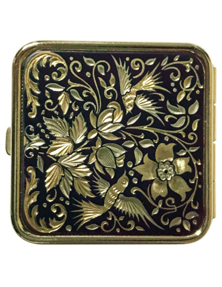 Caixa de comprimidos de Damasceno...