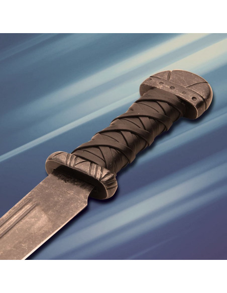 Combate Maldon Seax, afiado