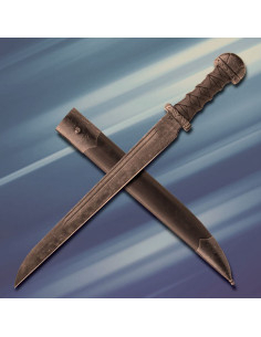 Combate Maldon Seax, afiado 2