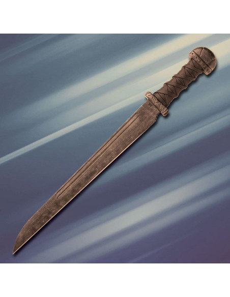 Combate Maldon Seax, afiado