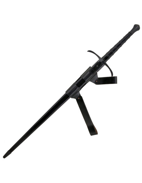 Espada de combate longa Bosworth, afiada