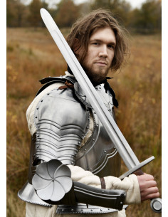 Par de braçadeiras góticas medievais (XV-XVI) 2