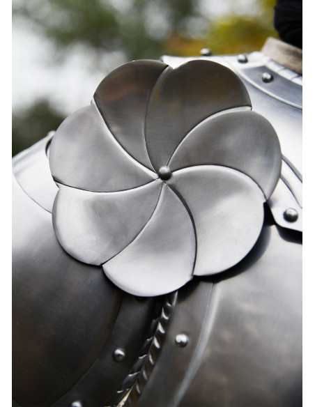 Par de Besagues medievais para...