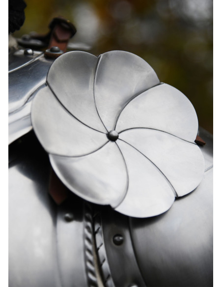 Par de Besagues medievais para...