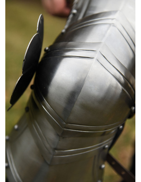 Par de pernas góticas medievais (XV-XVI)