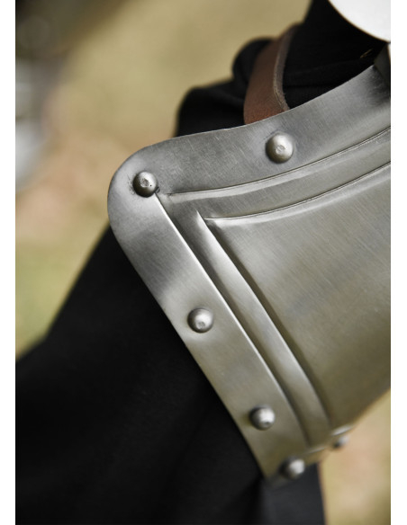 Par de pernas góticas medievais (XV-XVI)