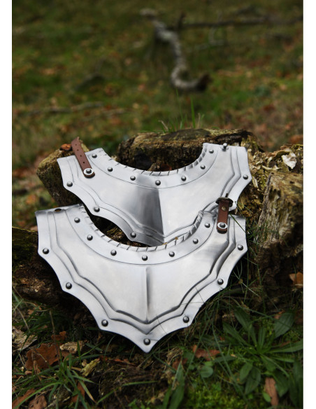 Gorge medieval gótico (séculos XV-XVI)