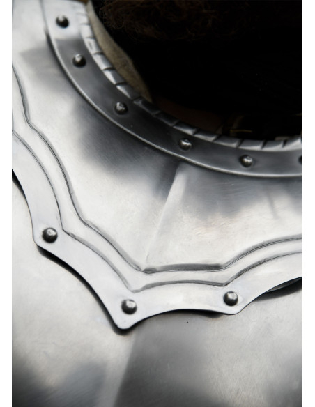 Gorge medieval gótico (séculos XV-XVI)