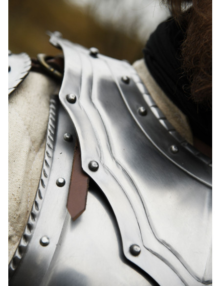 Gorge medieval gótico (séculos XV-XVI)