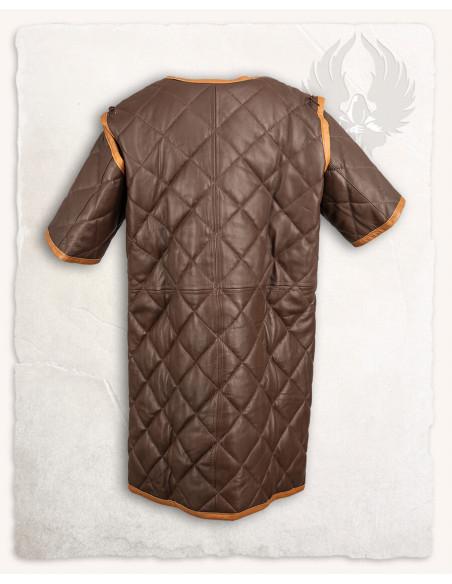 Gambeson medieval modelo Haldur, cor...