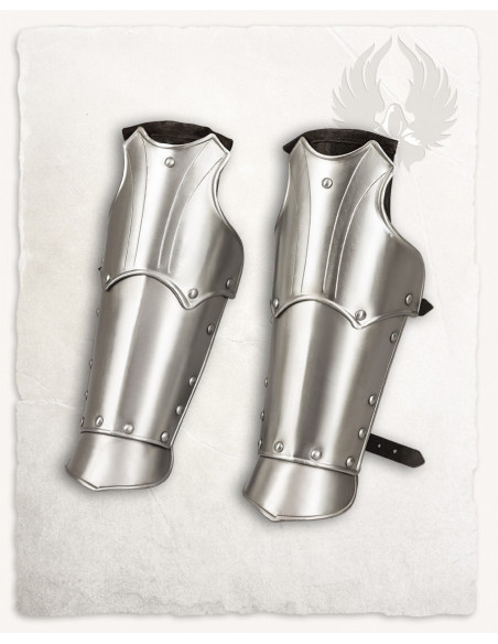 Braçadeiras medievais modelo Fafnir,...