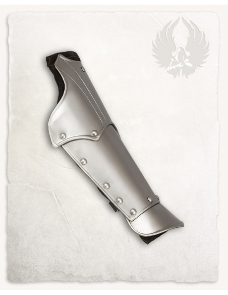 Braçadeiras medievais modelo Fafnir,...