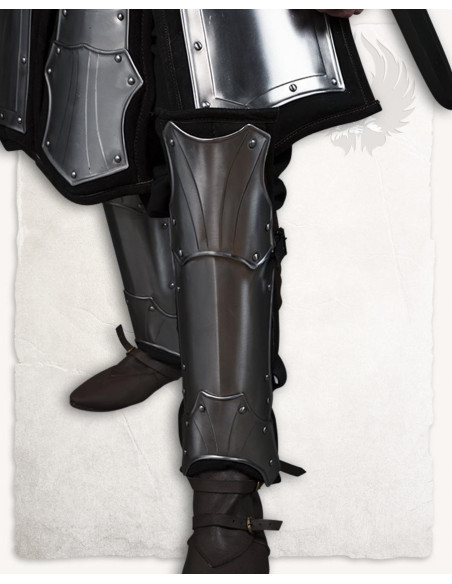 Grevas Fafnir acolchoadas medievais,...