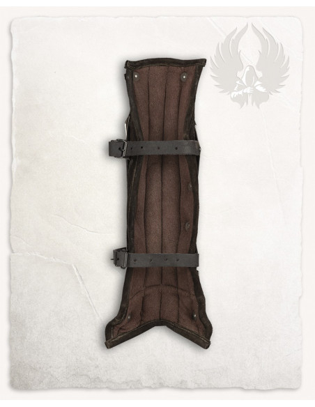 Grevas Fafnir acolchoadas medievais,...