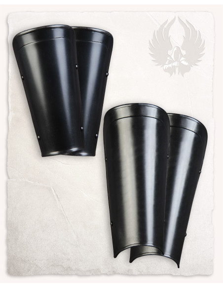 Conjunto de braçadeiras e torresmos...