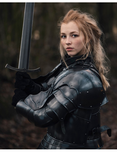 Armas medievais modelo Ortwin,...