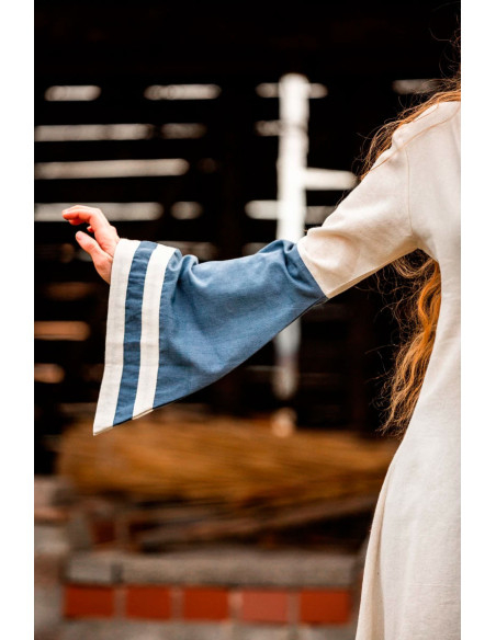 Vestido medieval modelo Dorothea, cor...