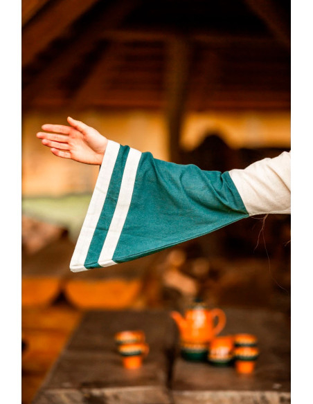 Vestido medieval modelo Dorothea, cor...