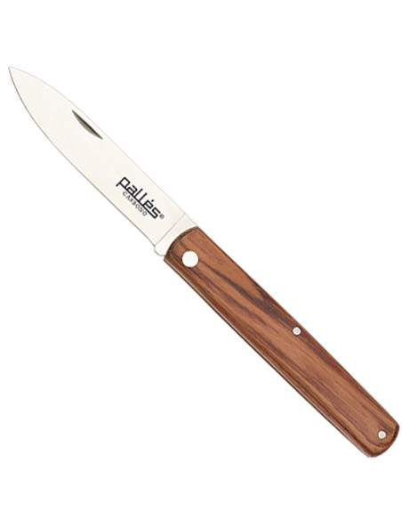 Faca reta de aço inoxidável da marca...