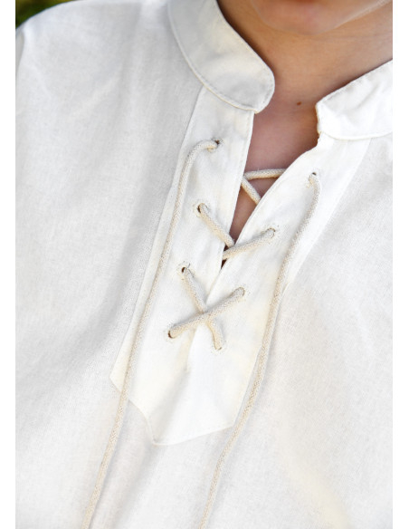 Camisa medieval do Nilo para menino,...