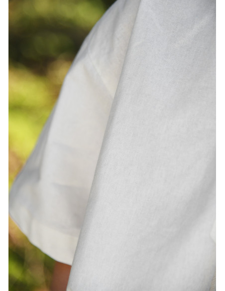 Camisa medieval do Nilo para menino,...