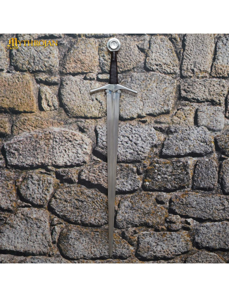 Suporte de aço enegrecido para...