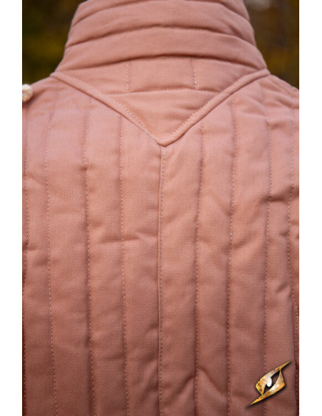 Gambeson de cavalaria medieval em...