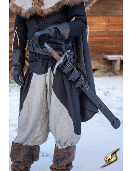 Bainha ajustável para espadas na cor...