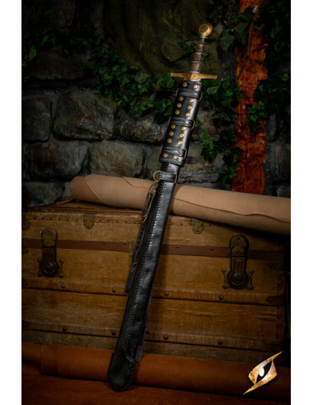 Bainha ajustável para espadas na cor...