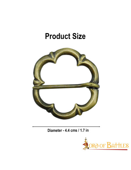Broche medieval modelo anual dos...