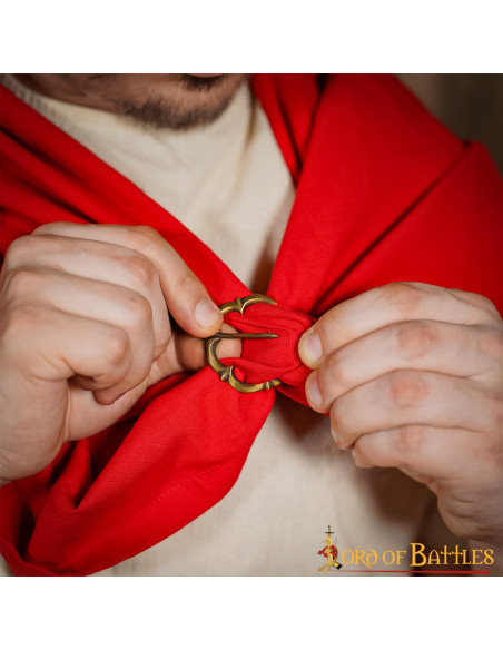 Broche medieval modelo anual dos...