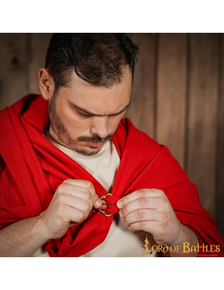 Broche medieval modelo anual dos...