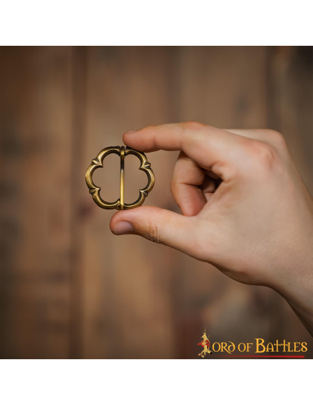 Broche medieval modelo anual dos...