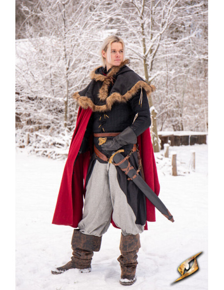 Bainha com cinto para espadas de...