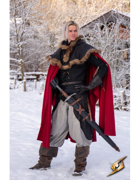 Bainha com cinto para espadas de...