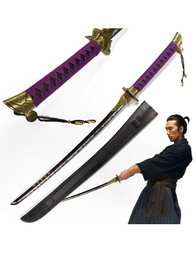 Espada Amenoma Kageuchi – Impacto Genshin