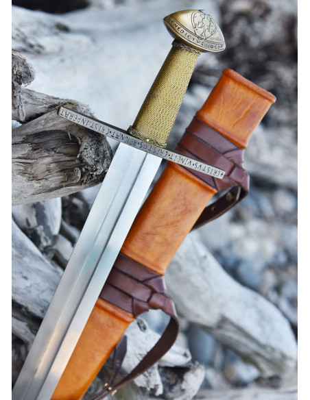 Espada Imperial de São Maurício com...