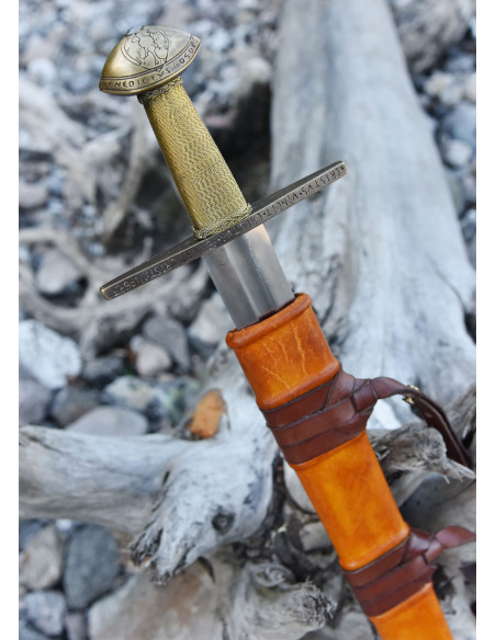 Espada Imperial de São Maurício com...