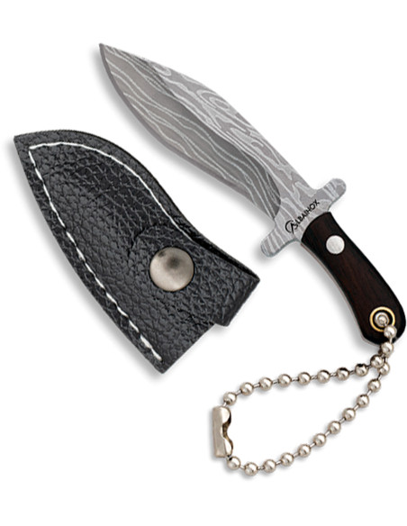 Faca modelo Albainox mini kukri com...