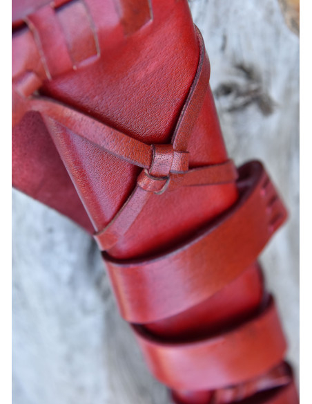 Espada medieval Gammelt Jern com...